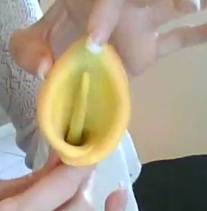 желтая калла