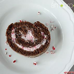 chocolate roll