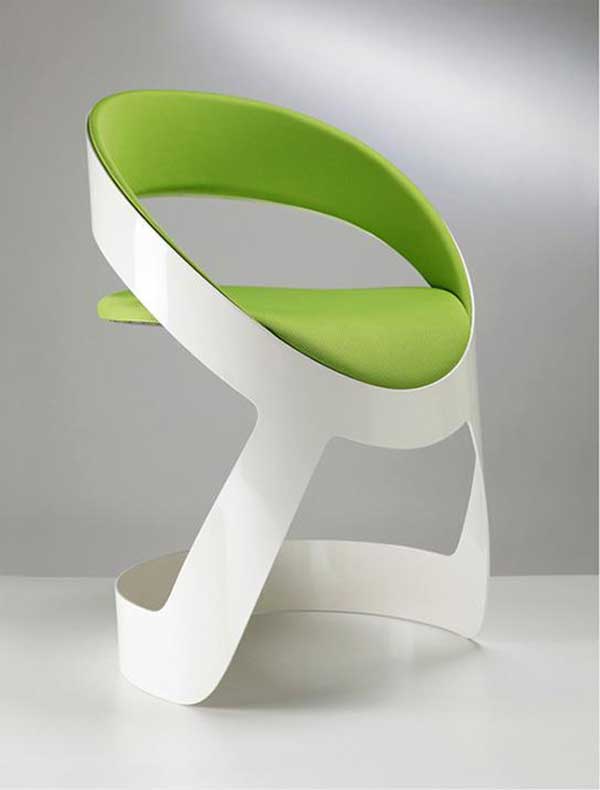 Дизайн стульев от Martz Edition