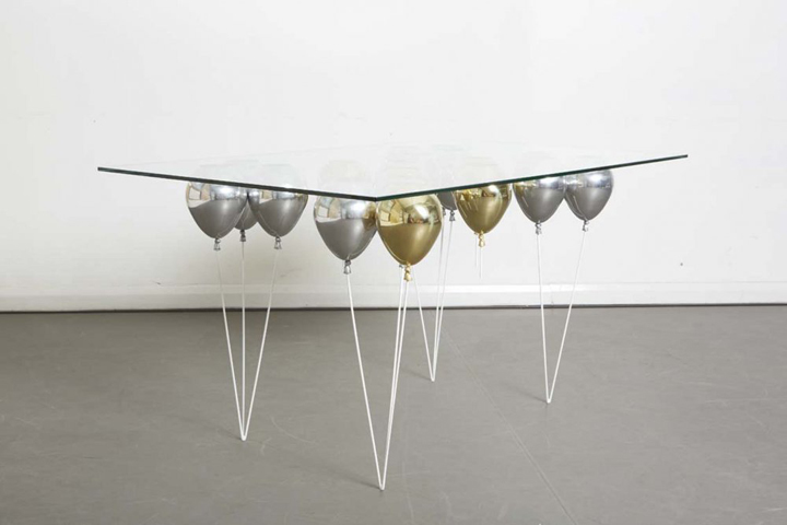 Элегантный столик от Кристофера Даффи