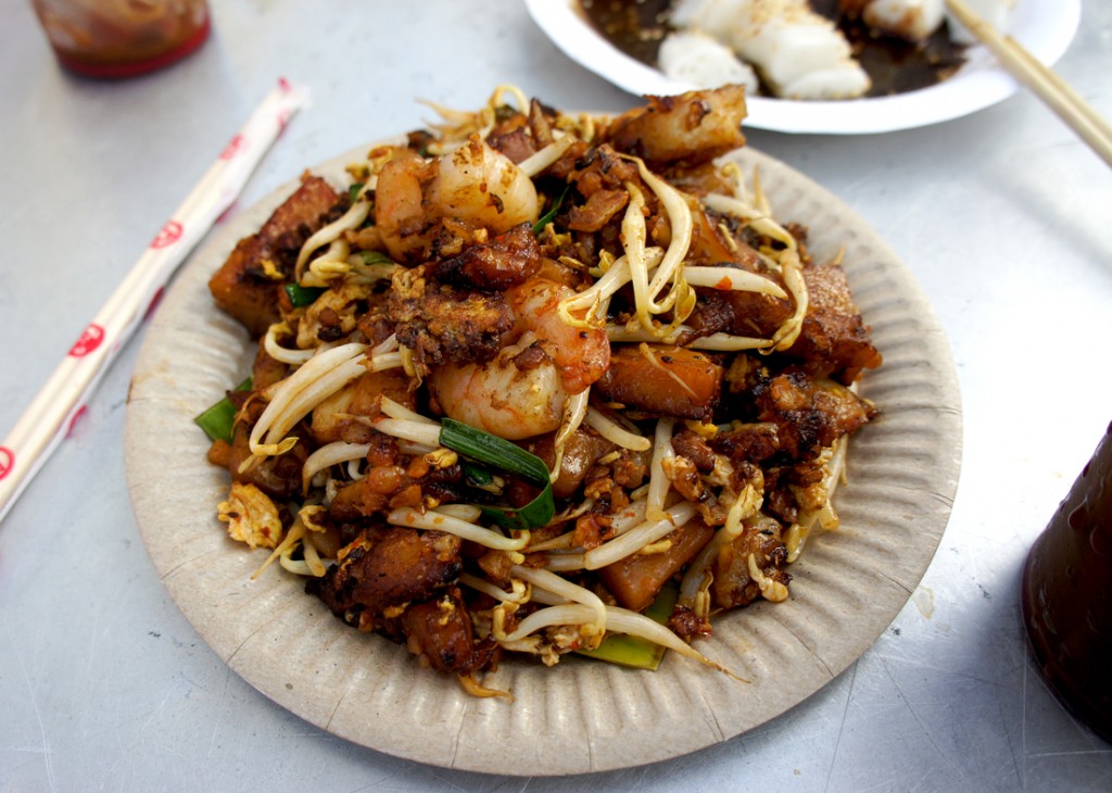 Блюдо китайской кухни