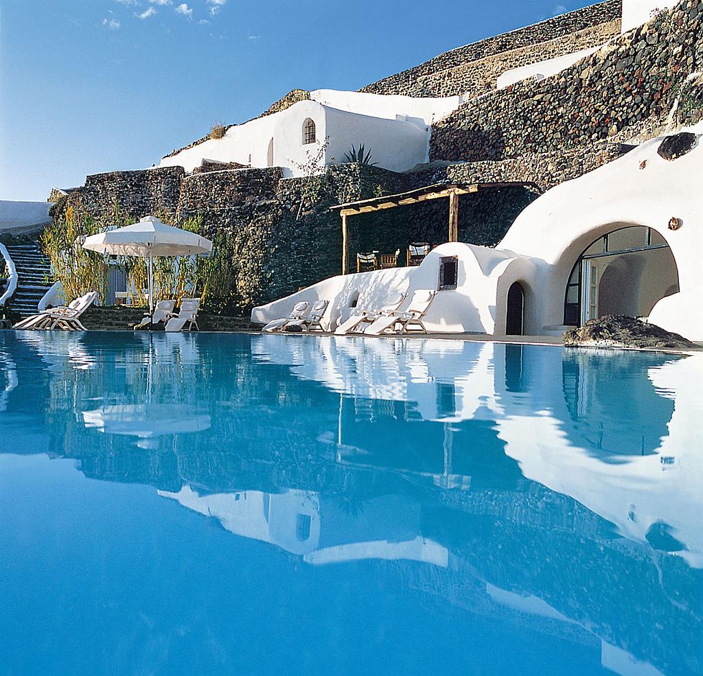 Отель Perivolas Oia Santorini