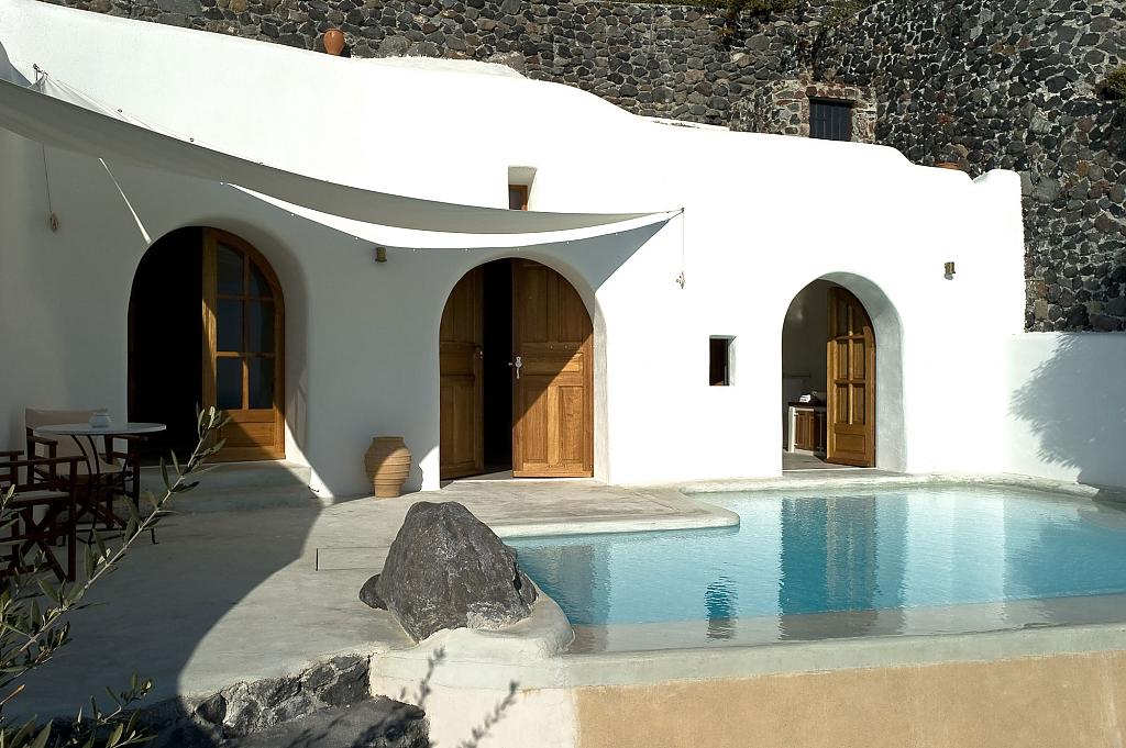 Отель Perivolas Oia Santorini