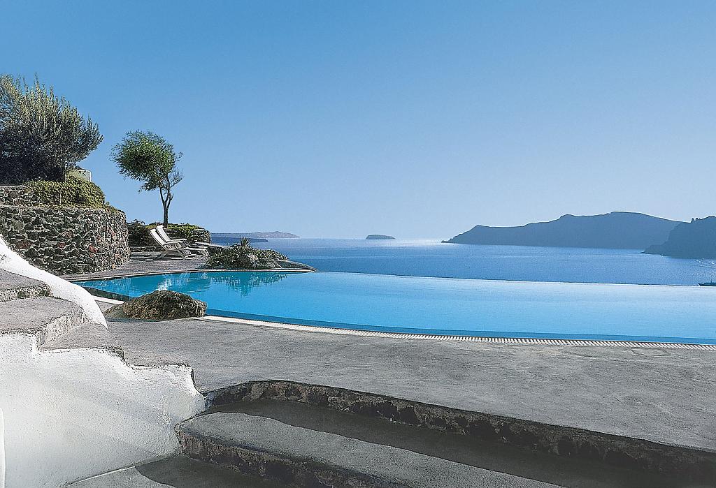 Отель Perivolas Oia Santorini