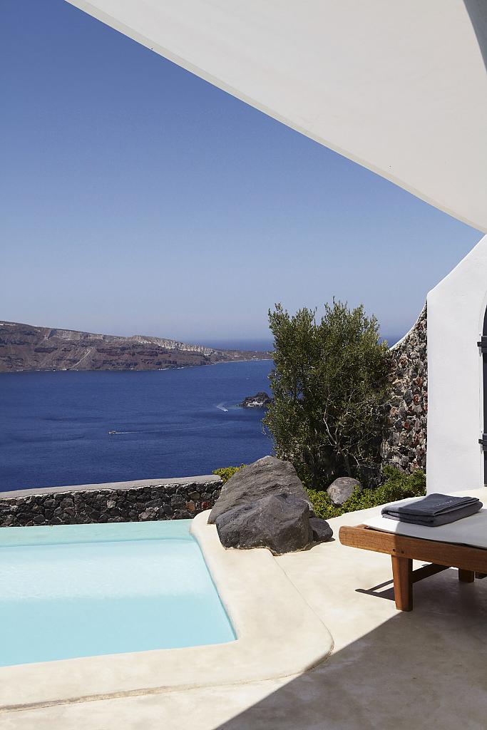 Отель Perivolas Oia Santorini