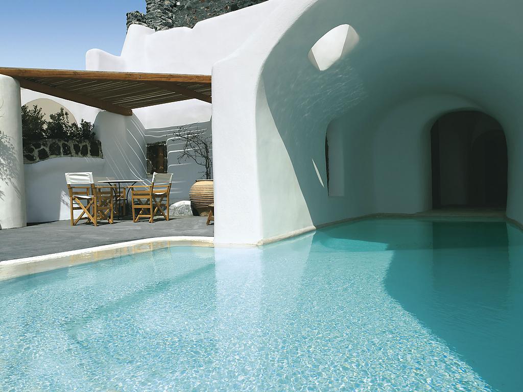 Отель Perivolas Oia Santorini