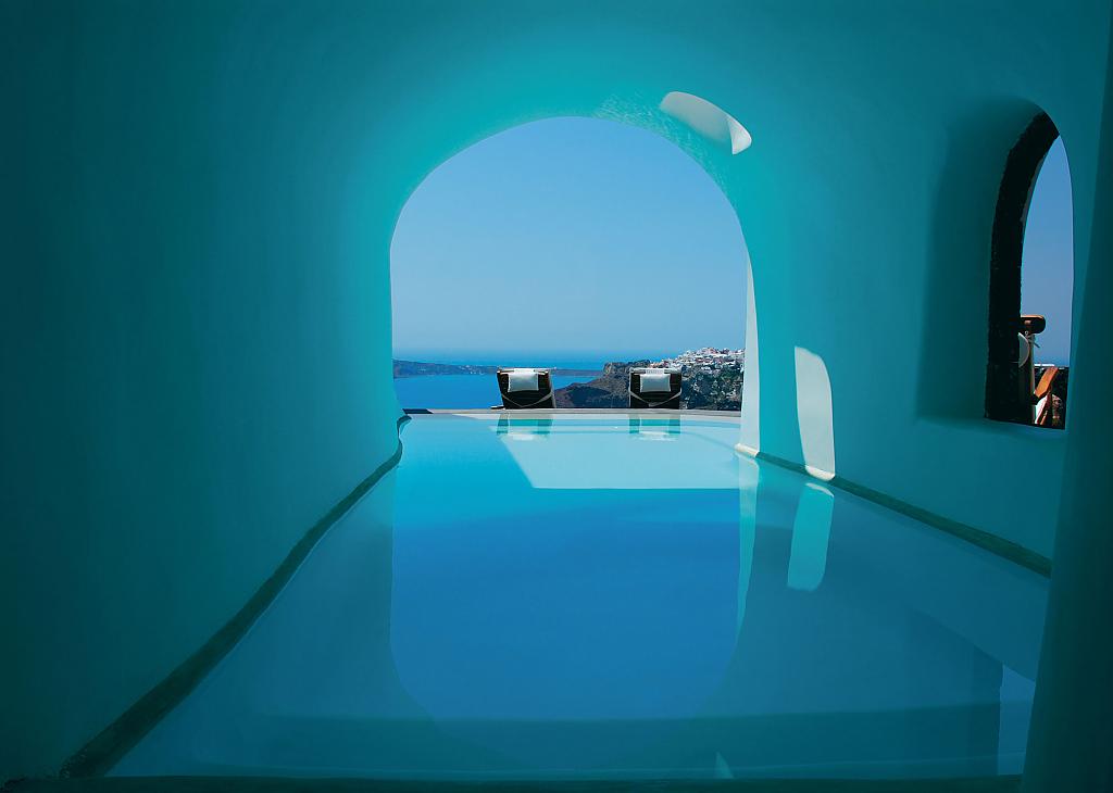 Отель Perivolas Oia Santorini