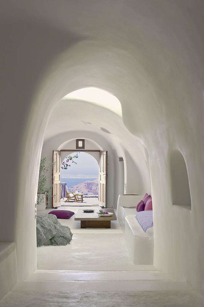 Отель Perivolas Oia Santorini
