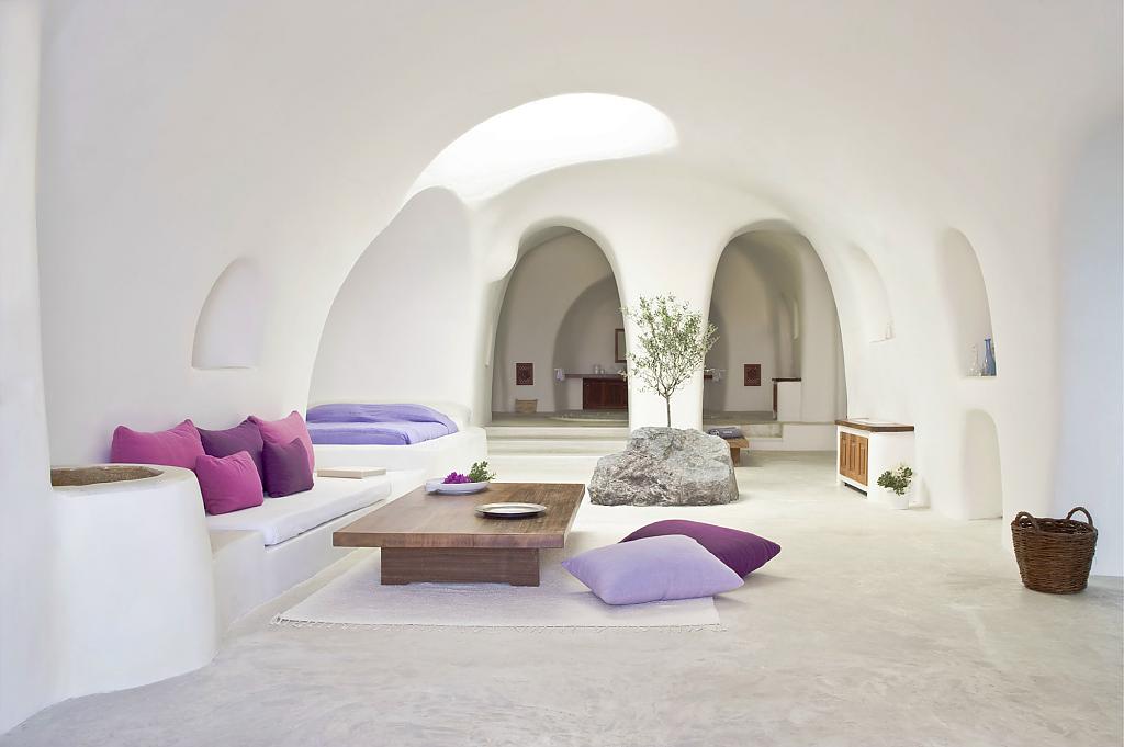 Отель Perivolas Oia Santorini