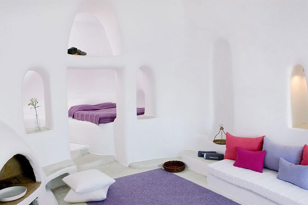 Отель Perivolas Oia Santorini