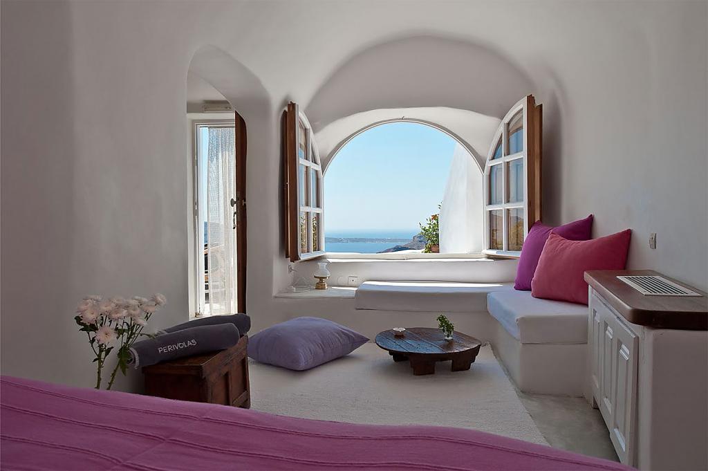 Отель Perivolas Oia Santorini