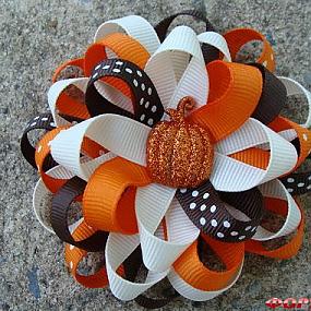 thanksgiving-hair-bow-fashion-accessory-10