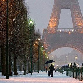 Прогулки по Парижу