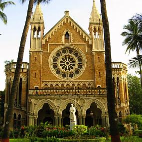 Университет Мумбаи. Главный кампус