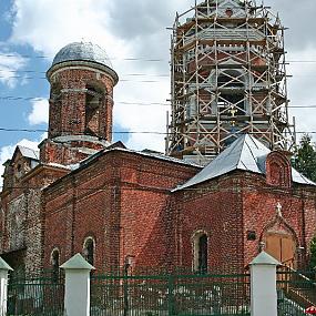 Церковь Иоакима и Анны в Можайске