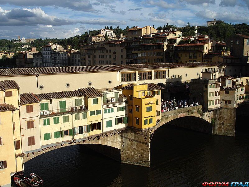 Ponte Vecchio