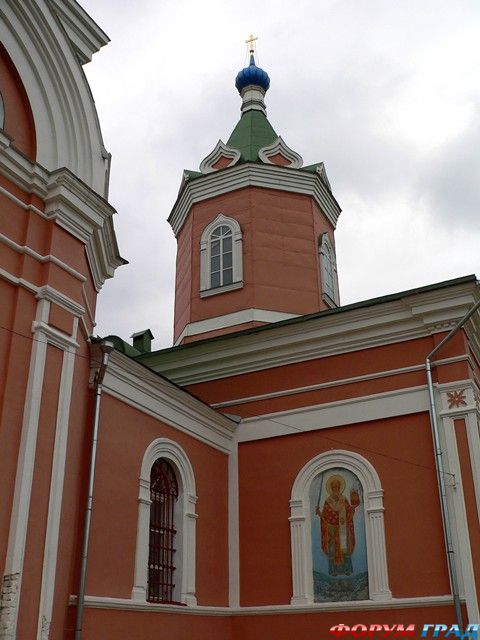 Церковь Иоакима и Анны в Можайске