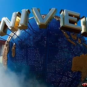 Парк развлечений Universal Studio