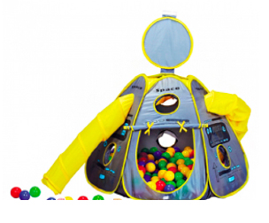 Игровой домик с мячиками Космический корабль от Boni