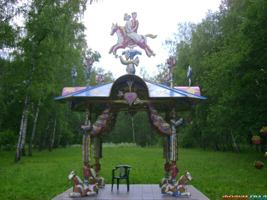 Поляна невест
