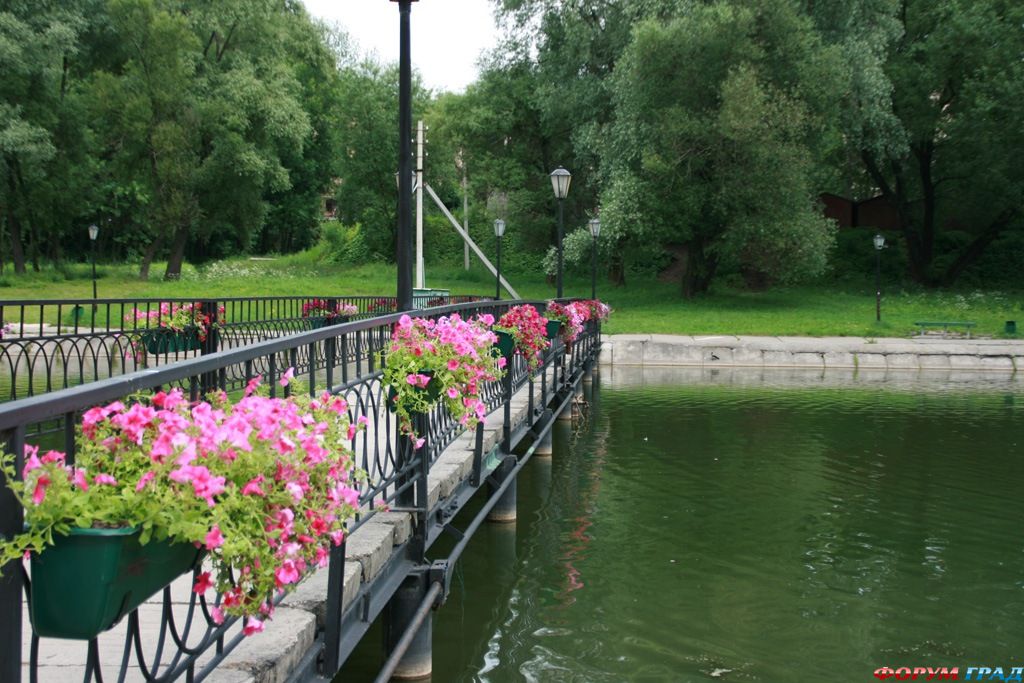 Замочки в Чехове 4