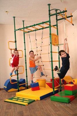 Спортивные комплексы