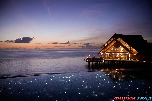 Романтичный домик у моря
