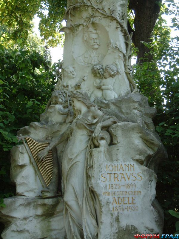 Zentralfriedhof