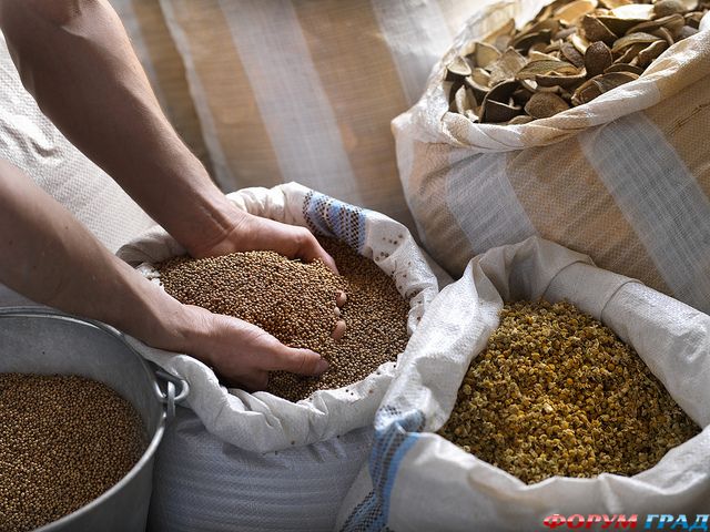 Вкусне ингредиенты