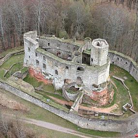 Замок Графенштайн/Grafenstein