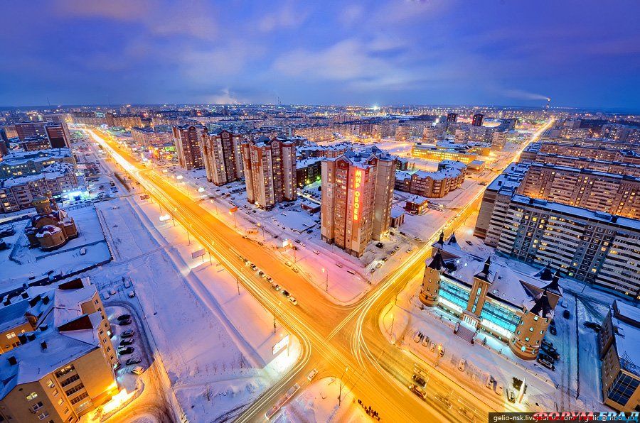 Казань зимой 8