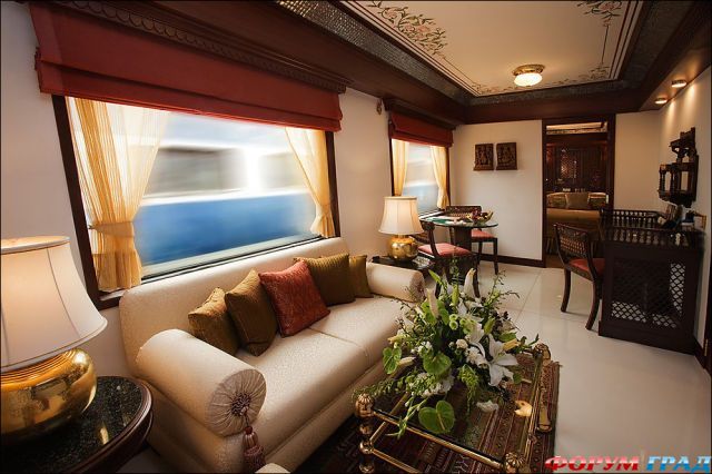 Занимательная география )) - Страница 3 Maharaja_express