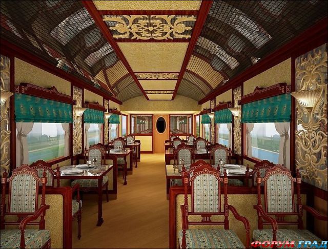 Maharaja Express 26
