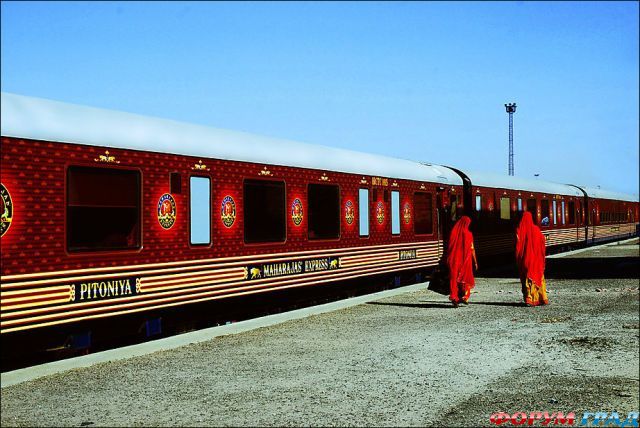 Maharaja Express 2