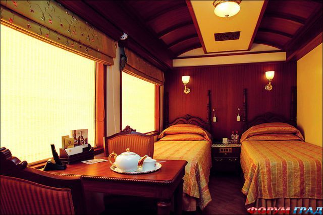 Занимательная география )) - Страница 3 Maharaja_express12