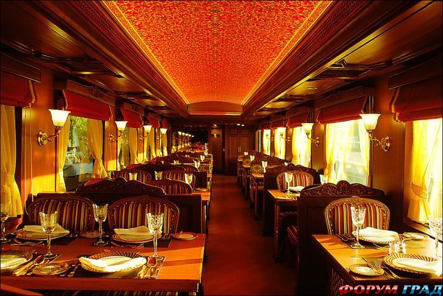 Maharaja Express 24