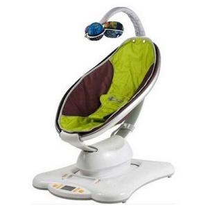 Уникальный детский шезлонг 4Moms Mamaroo