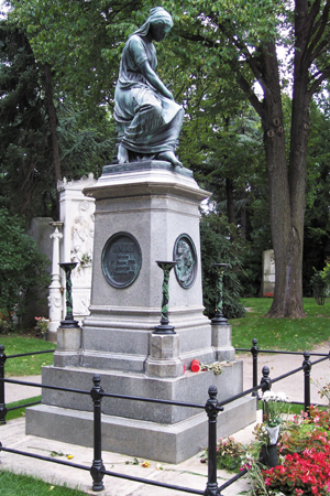 Zentralfriedhof