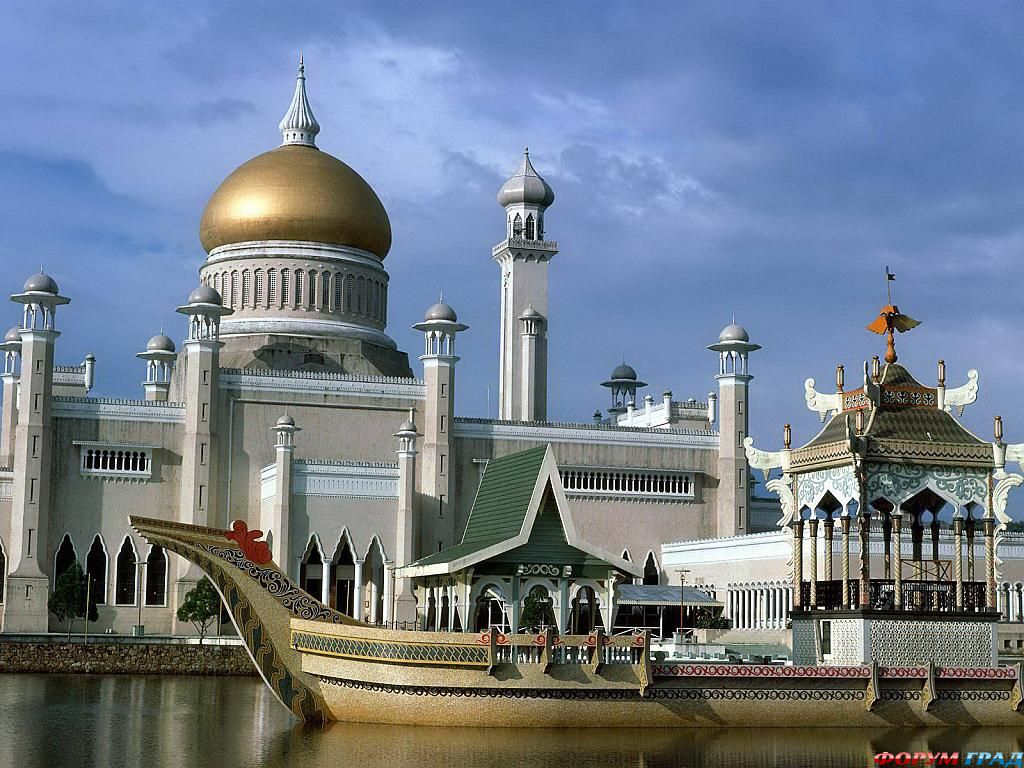 Мечеть 1