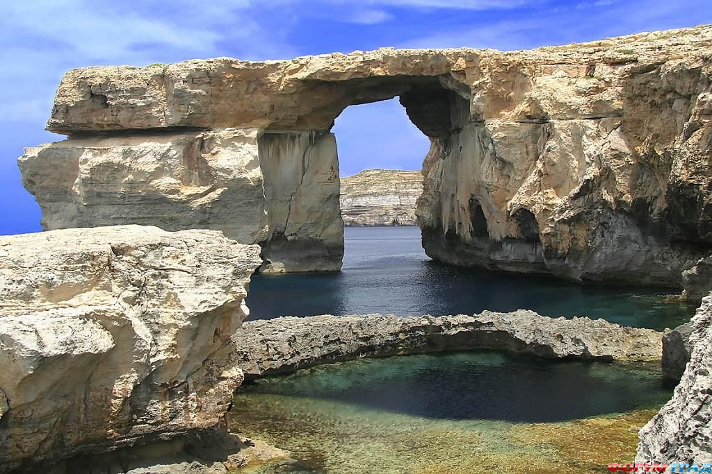 Мальтийский остров Гозо2