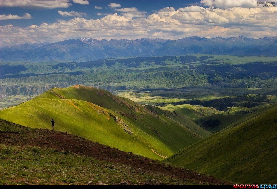 Красоты казахской природы