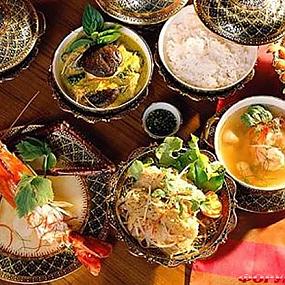 Тайские блюда