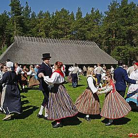 Этнографическая деревня