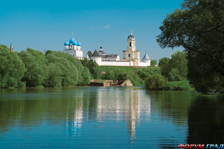 В Серпухове