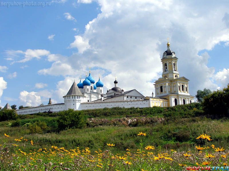 Достопримечательность Серпухова