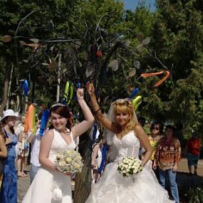 Свадьбы в Луховицах