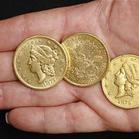 Antikvarnie monety