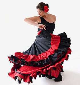 Испания. Танец