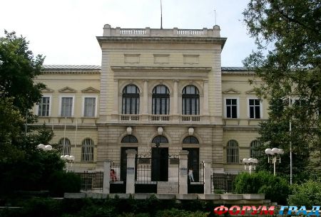 Muzei Bolgarii