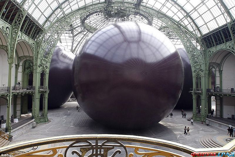 Anish Kapoor 4